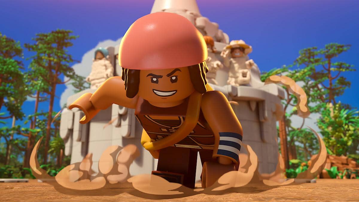 Lego One Piece (dok. Netflix)