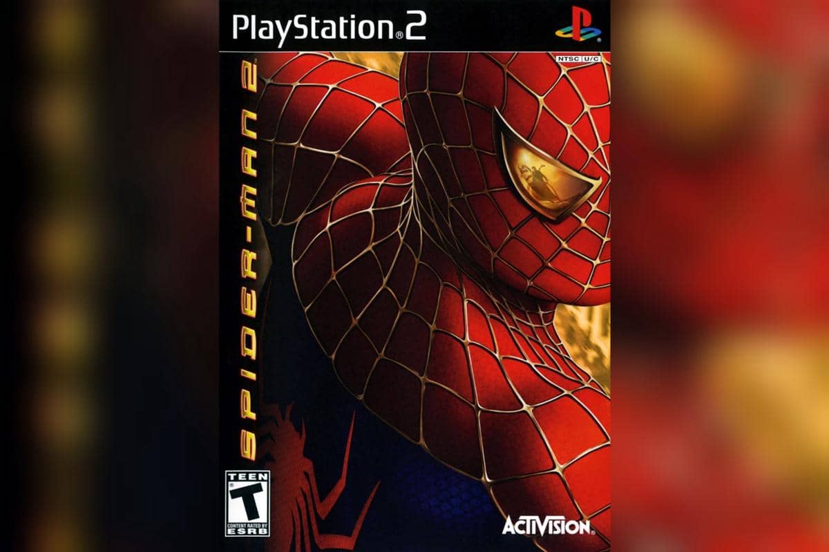 Spider-Man 2