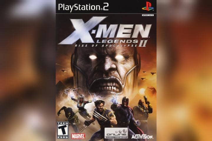 X-Men Legends II: Rise of Apocalypse