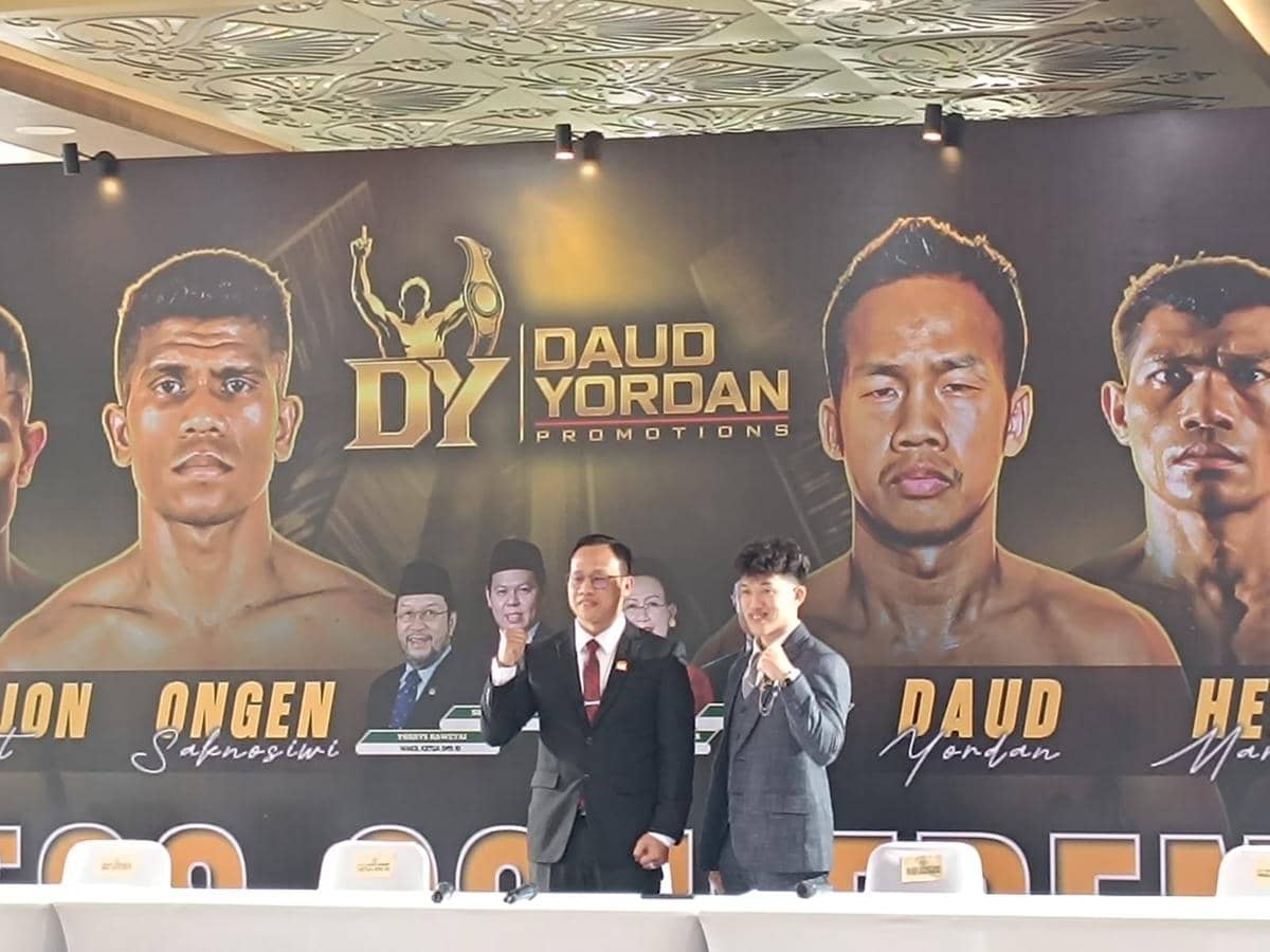 Daud Yordan Tegaskan Belum Habis, 10 Oktober Jadi Pembuktian