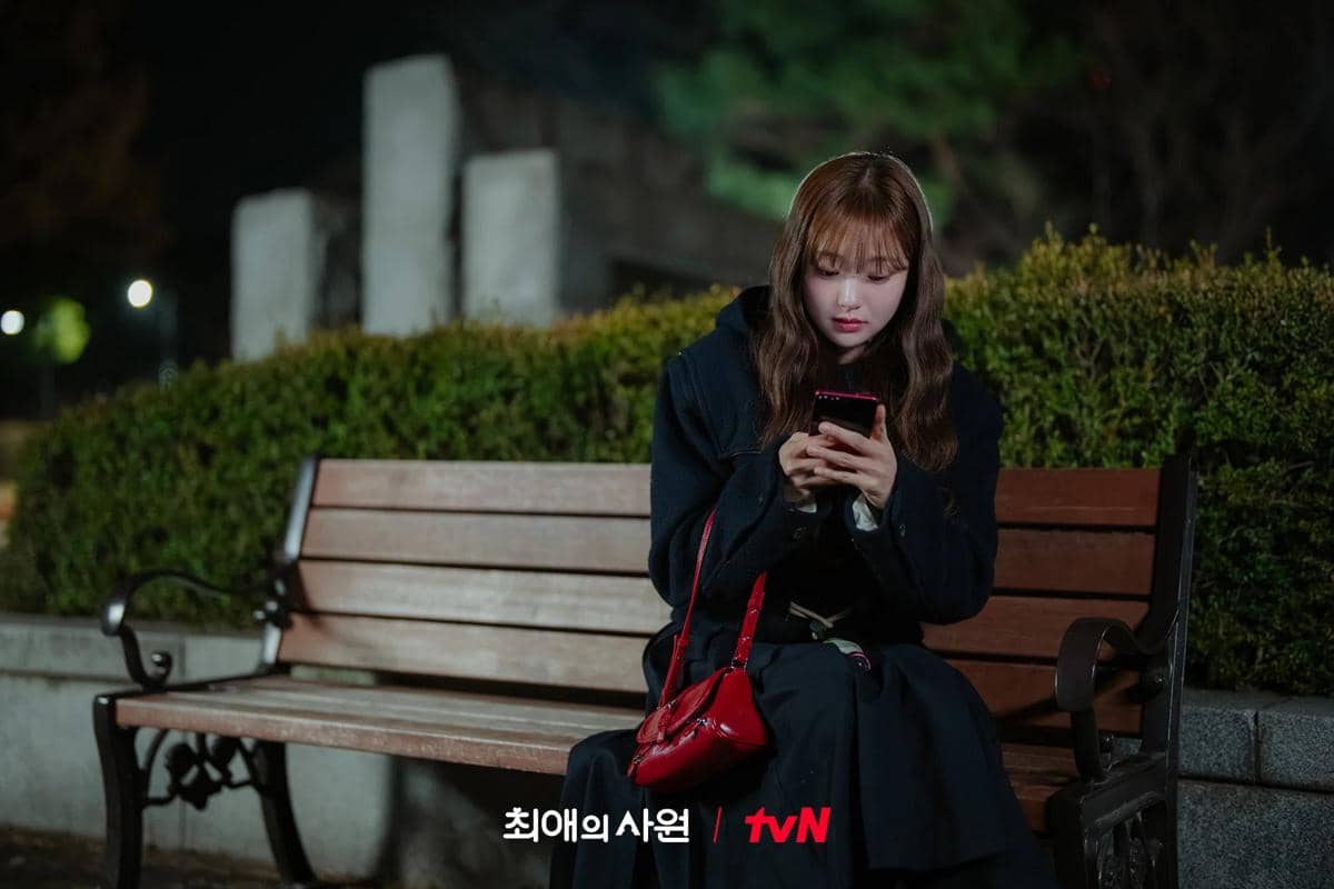 Kim Hye Jun di My Bias, My Boss