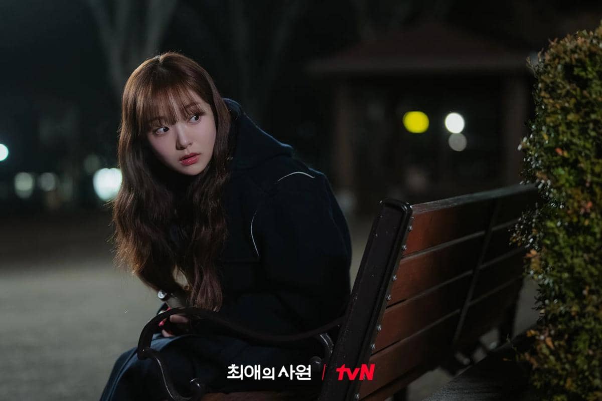 Kim Hye Jun di My Bias, My Boss