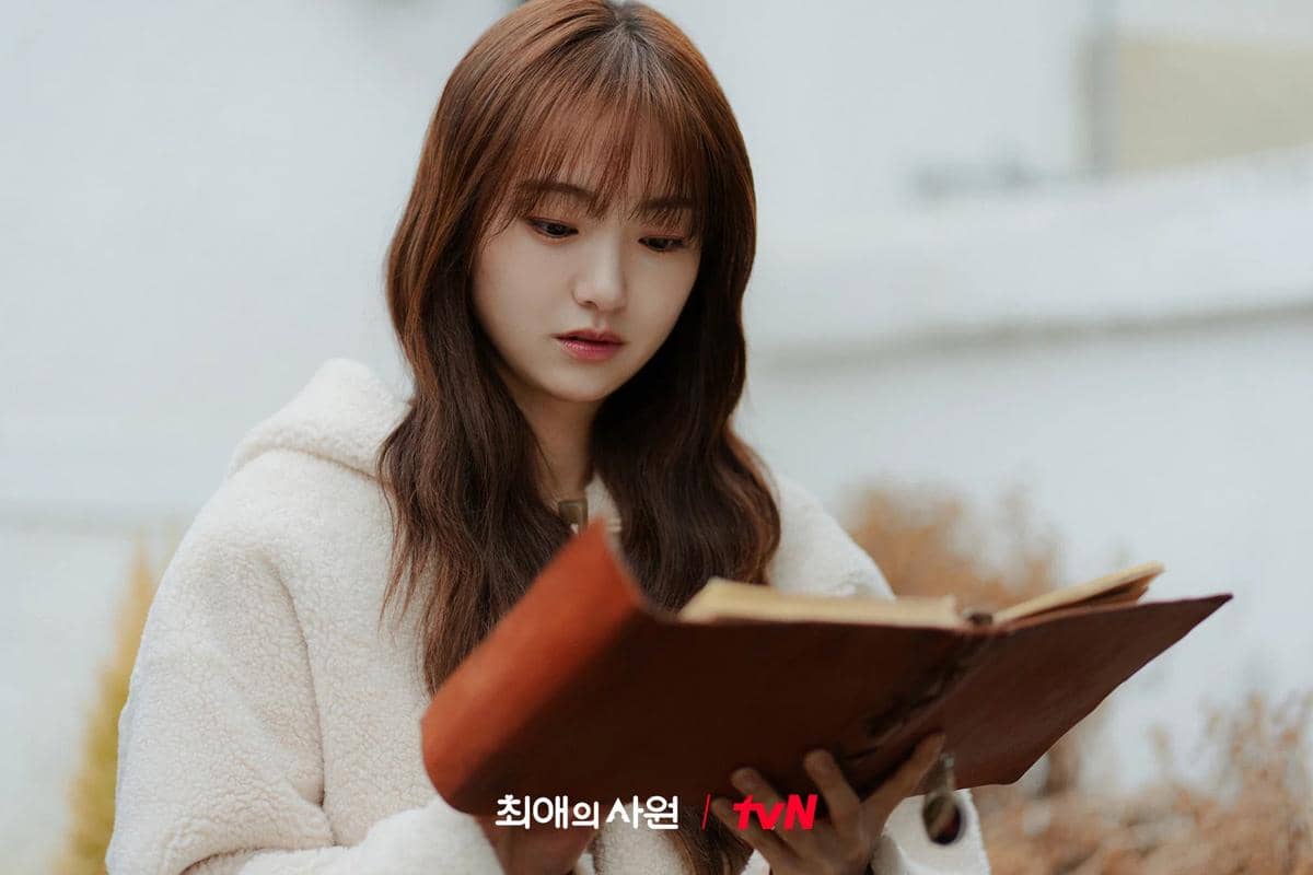 Kim Hye Jun di My Bias, My Boss