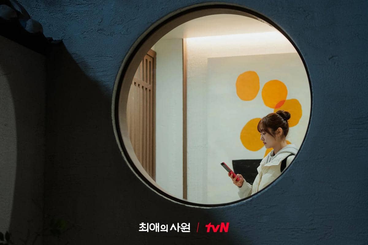 Kim Hye Jun di My Bias, My Boss