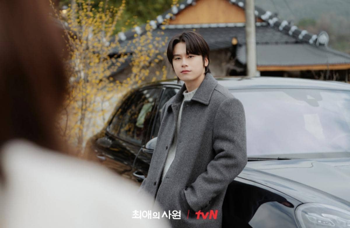Cha Woo Min di My Bias, My Boss