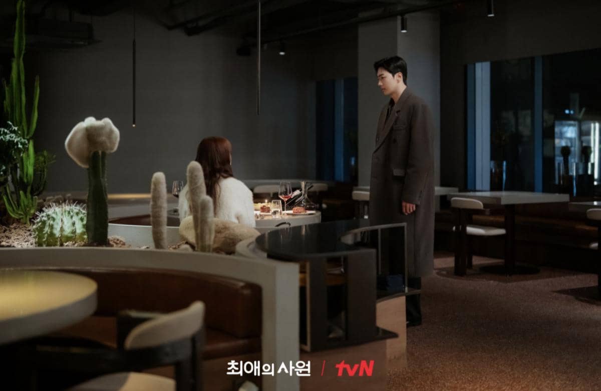 cuplikan drama My Bias, My Boss