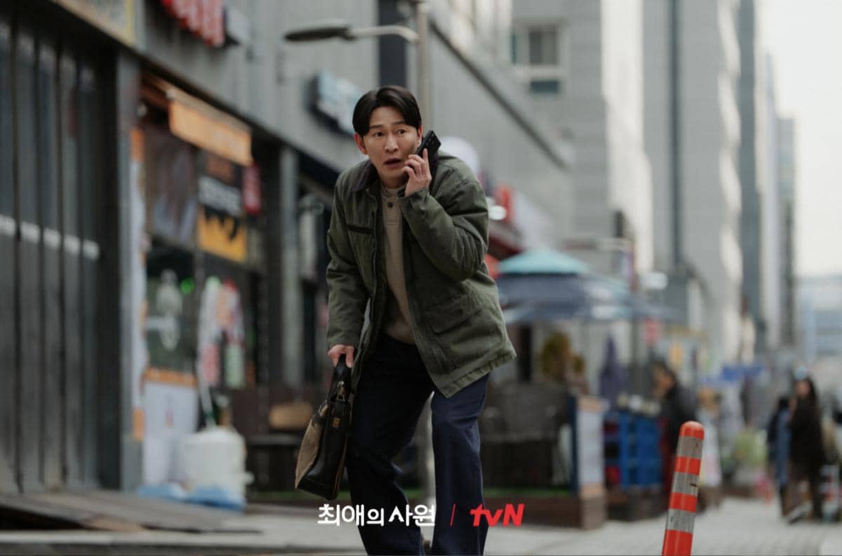 Heo Joon Seok di My Bias, My Boss
