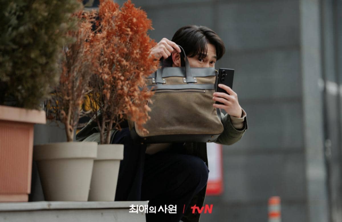 Heo Joon Seok di My Bias, My Boss