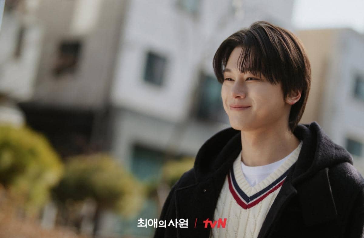 Cha Woo Min di My Bias, My Boss