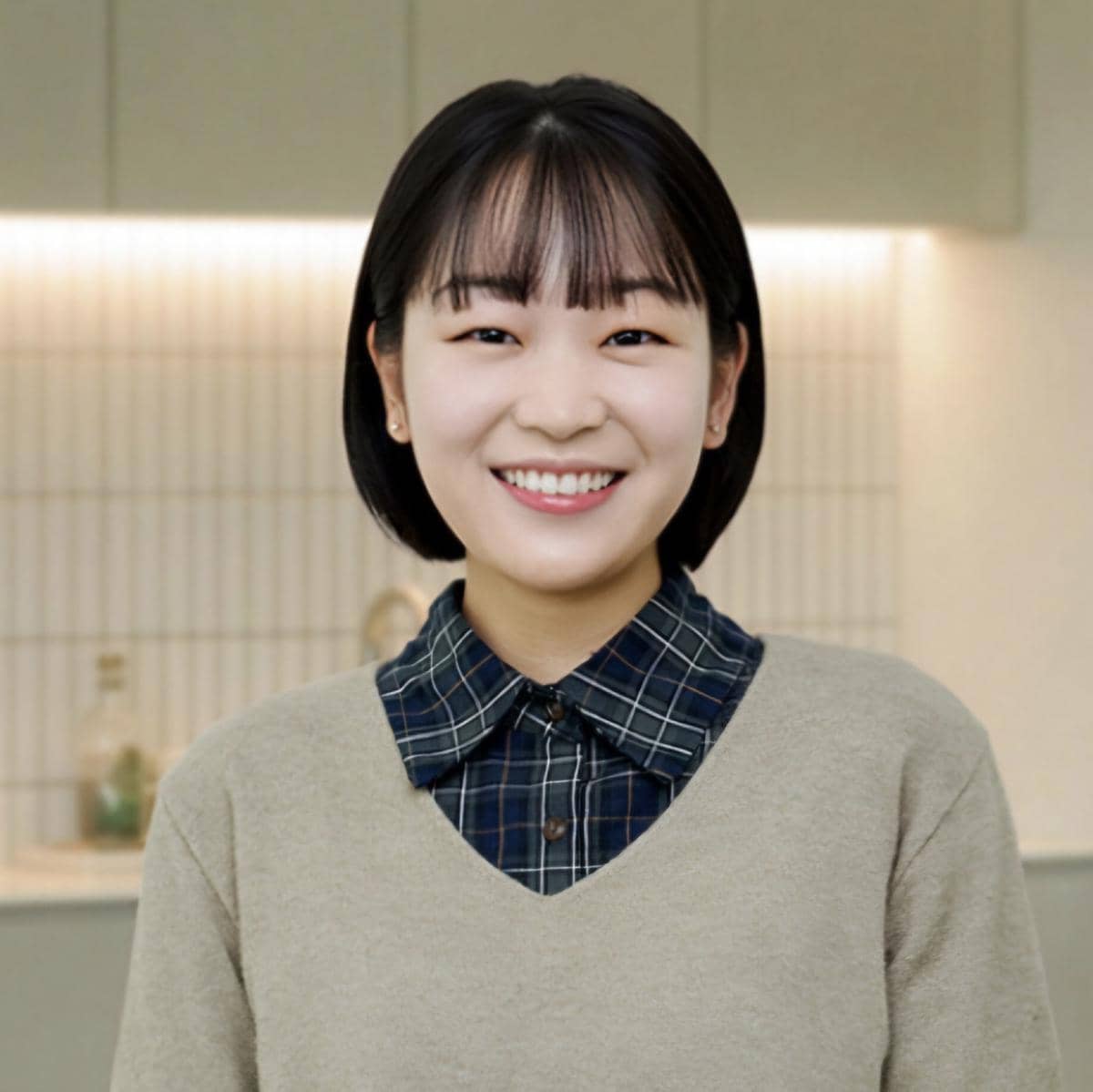 Lee Dam Hee di My Bias, My Boss