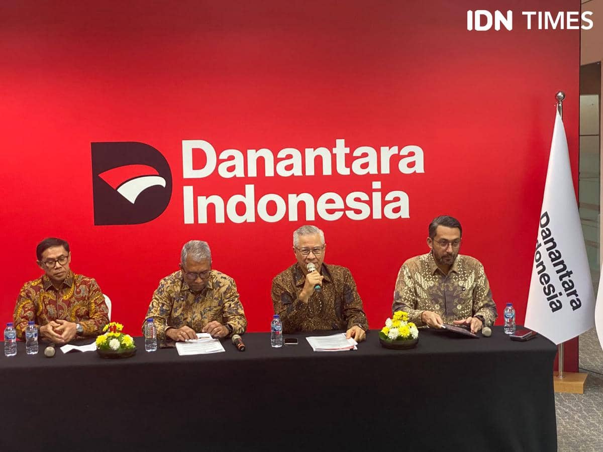 Danantara Gelar Pameran Perumahan di PIK, Cicilan Mulai Rp1 Jutaan