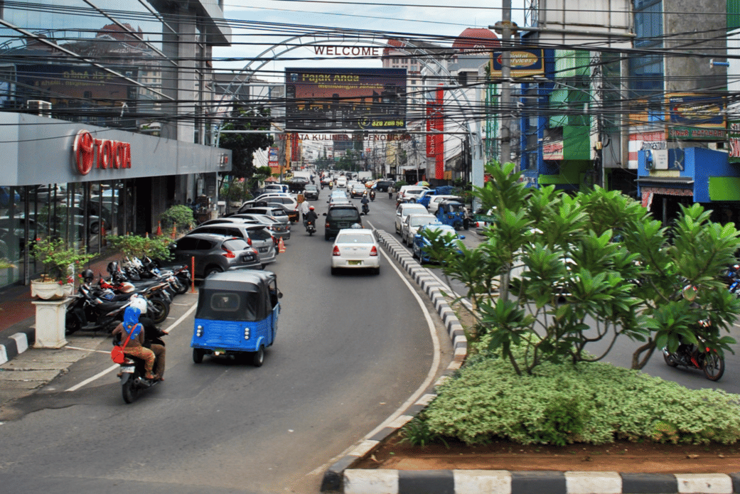 spot kuliner Jakarta selain Blok M