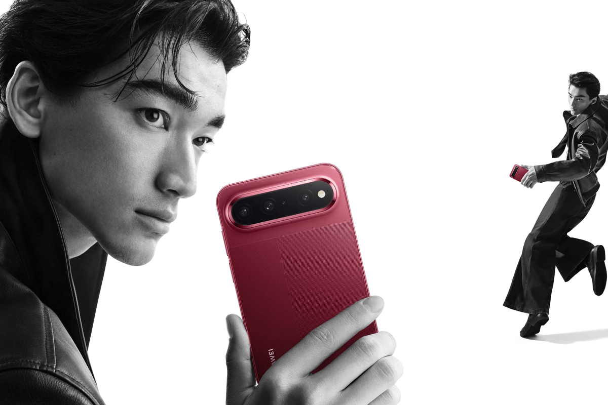 HUAWEI Pura X View