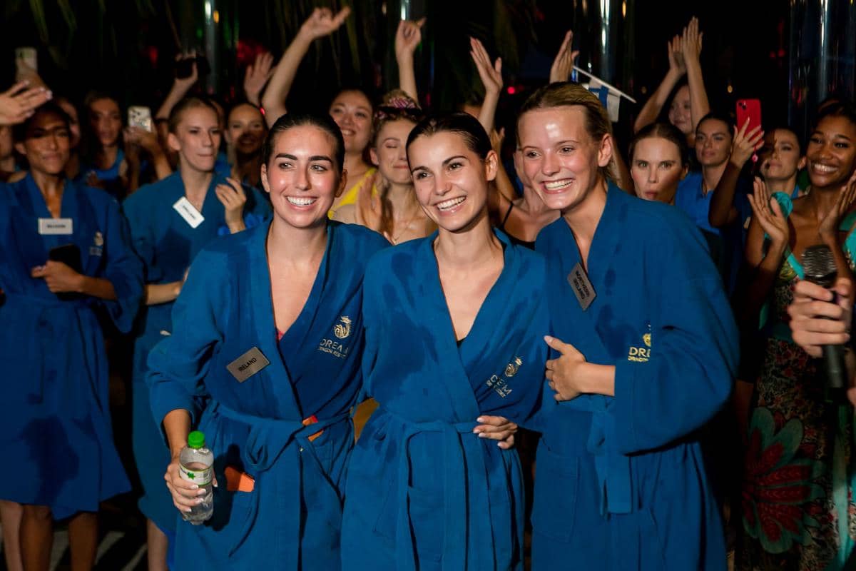 sesi Sport Challenge Miss World 2026