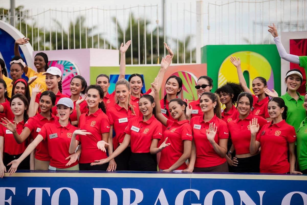 sesi Sport Challenge Miss World 2026
