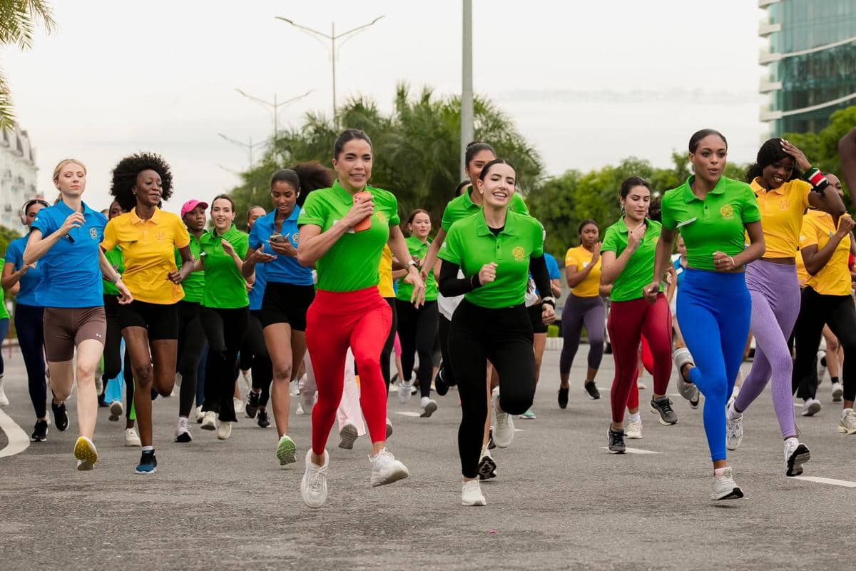 sesi Sport Challenge Miss World 2026