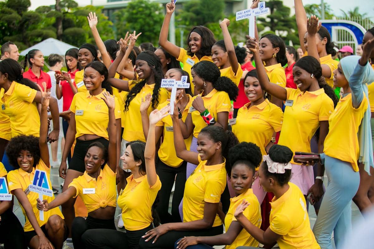 sesi Sport Challenge Miss World 2026