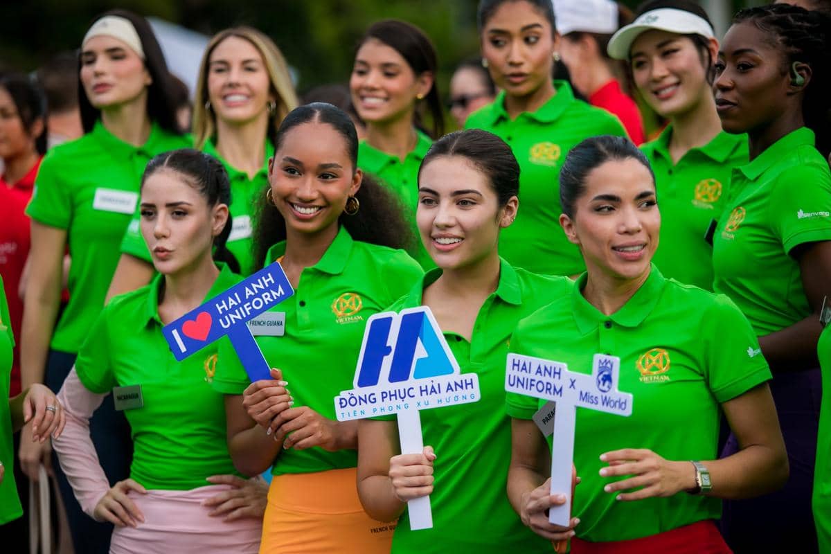 sesi Sport Challenge Miss World 2026