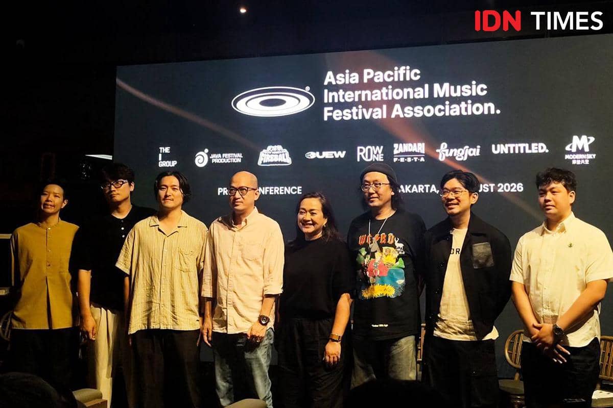 APIMFA Dibentuk, Kolaborasi Festival Sembilan Negara Asia-Pasifik