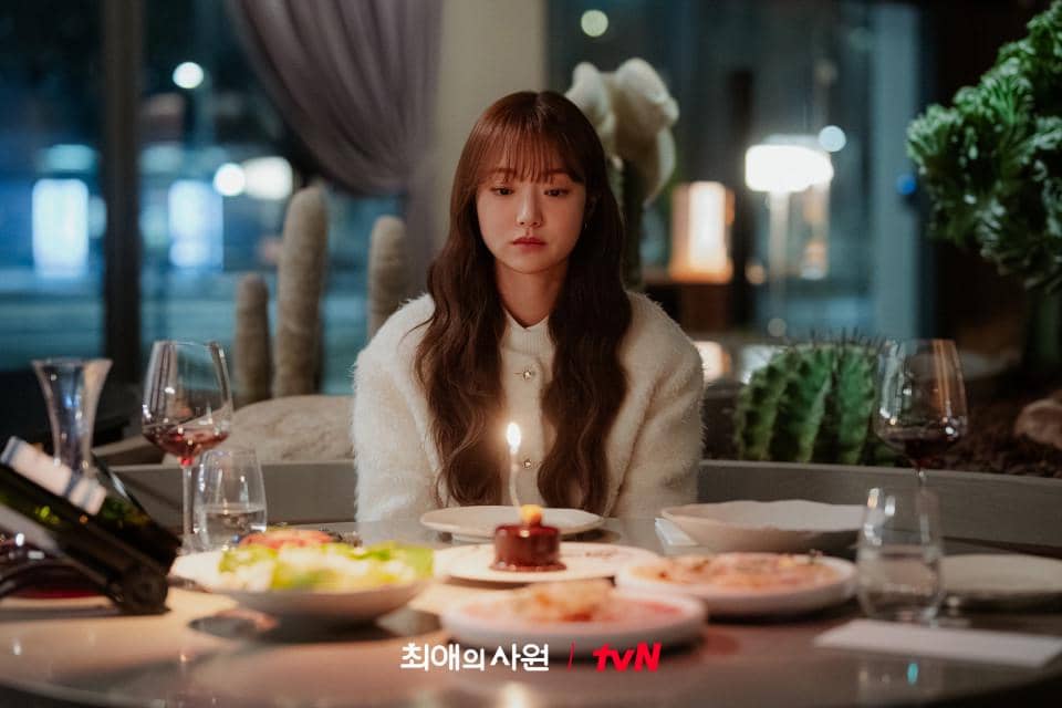 7 Bukti Da Reum Bingung Dengan Perasaannya di My Bias, My Boss