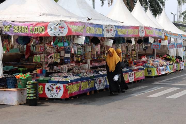 Festival Maulid Nusantara 7 Ramaikan Akhir Pekan Kota Tangerang