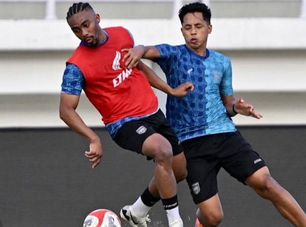 Tak Butuh Waktu Lama, Njabulo Blom Langsung Nyetel di Borneo FC
