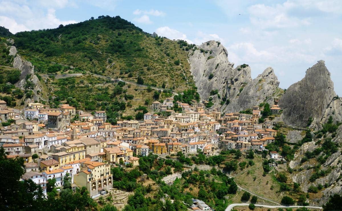 Castelmezzano, Italia