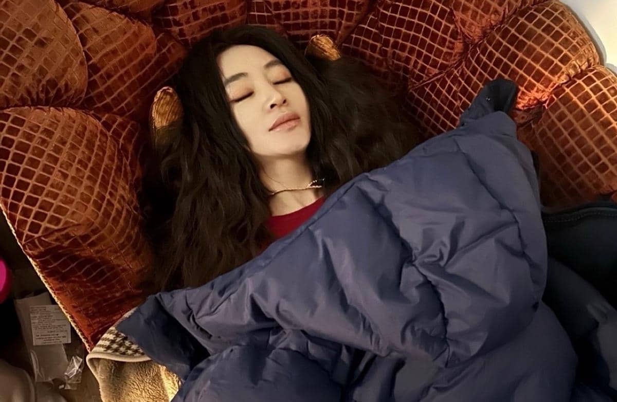 Potongan adegan dari drama Korea The Affair was Just the Beginning yang diunggah akun Instagram hs_kim_95.