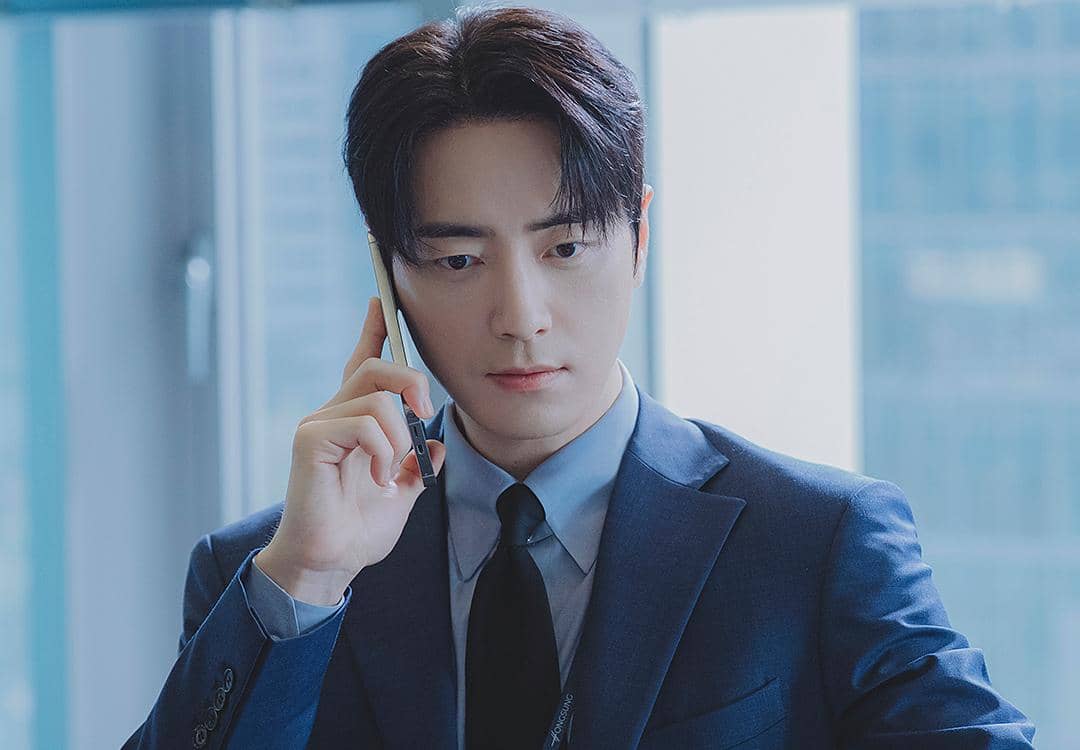 still cut drama Korea The Ordinary Jackpot