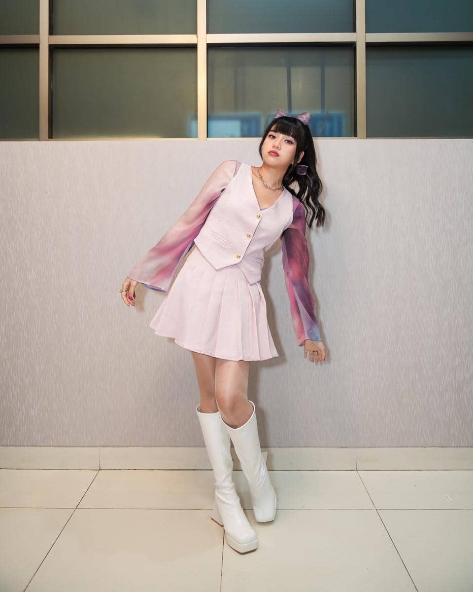 OOTD centil untuk hangout