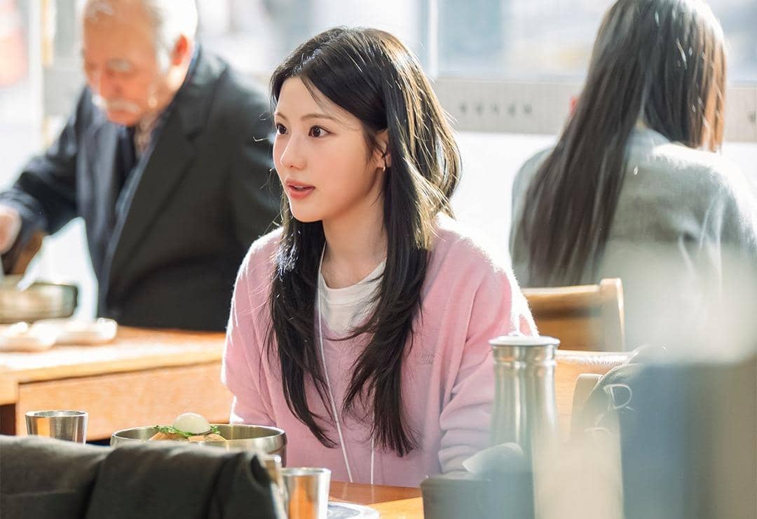 still cut drama Korea A Love Other Than Yours
