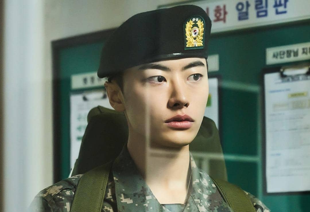 still cut drama Korea New Recruit 4