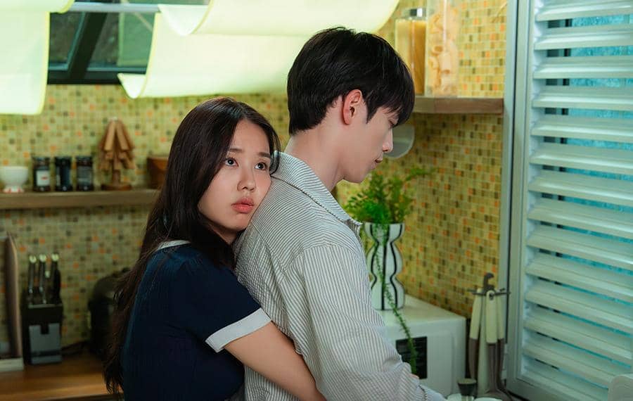 still cut drama Korea A Love Other Than Yours