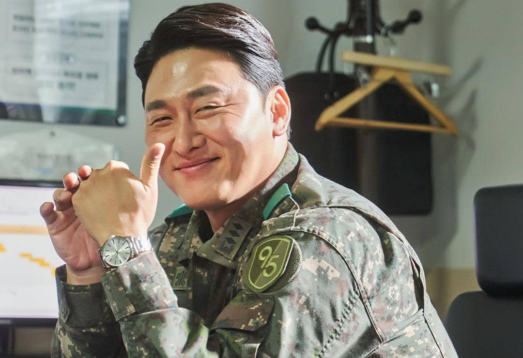 still cut drama Korea New Recruit 4