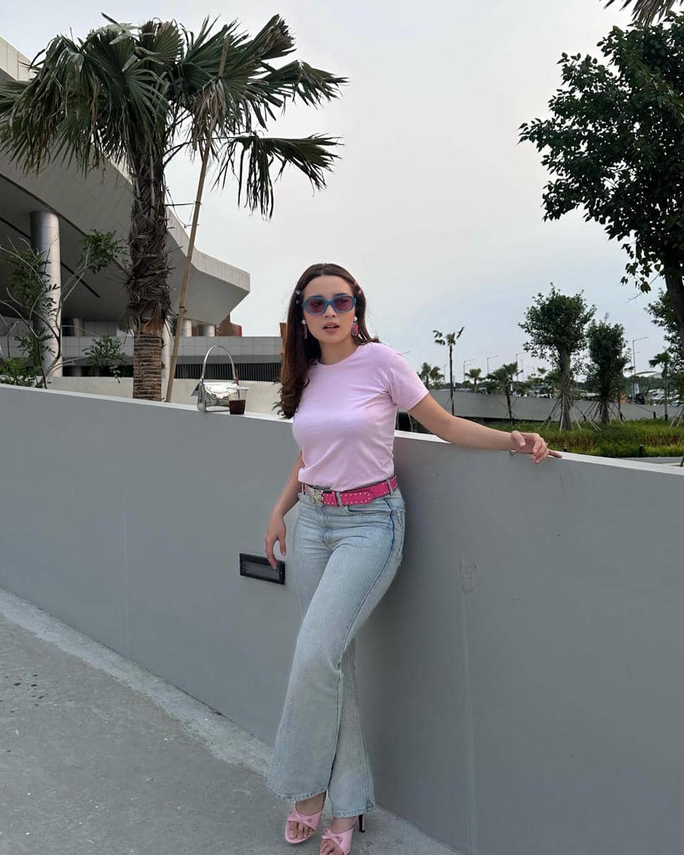 OOTD centil untuk hangout