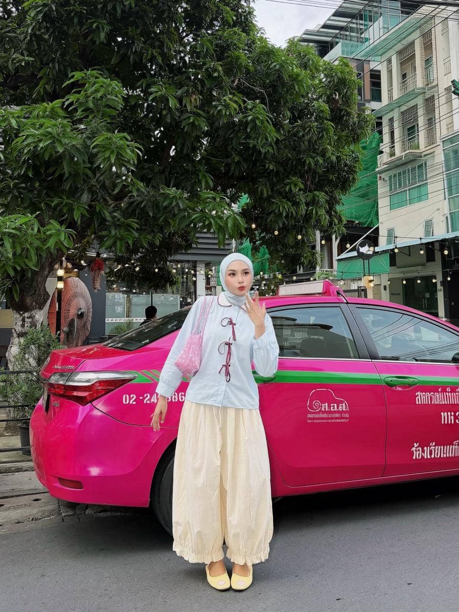 OOTD centil untuk hangout