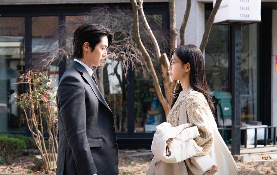 still cut drama Korea A Love Other Than Yours