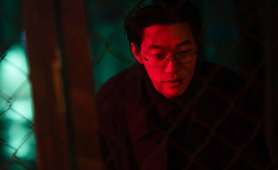 still cut drama Korea Mousetrap