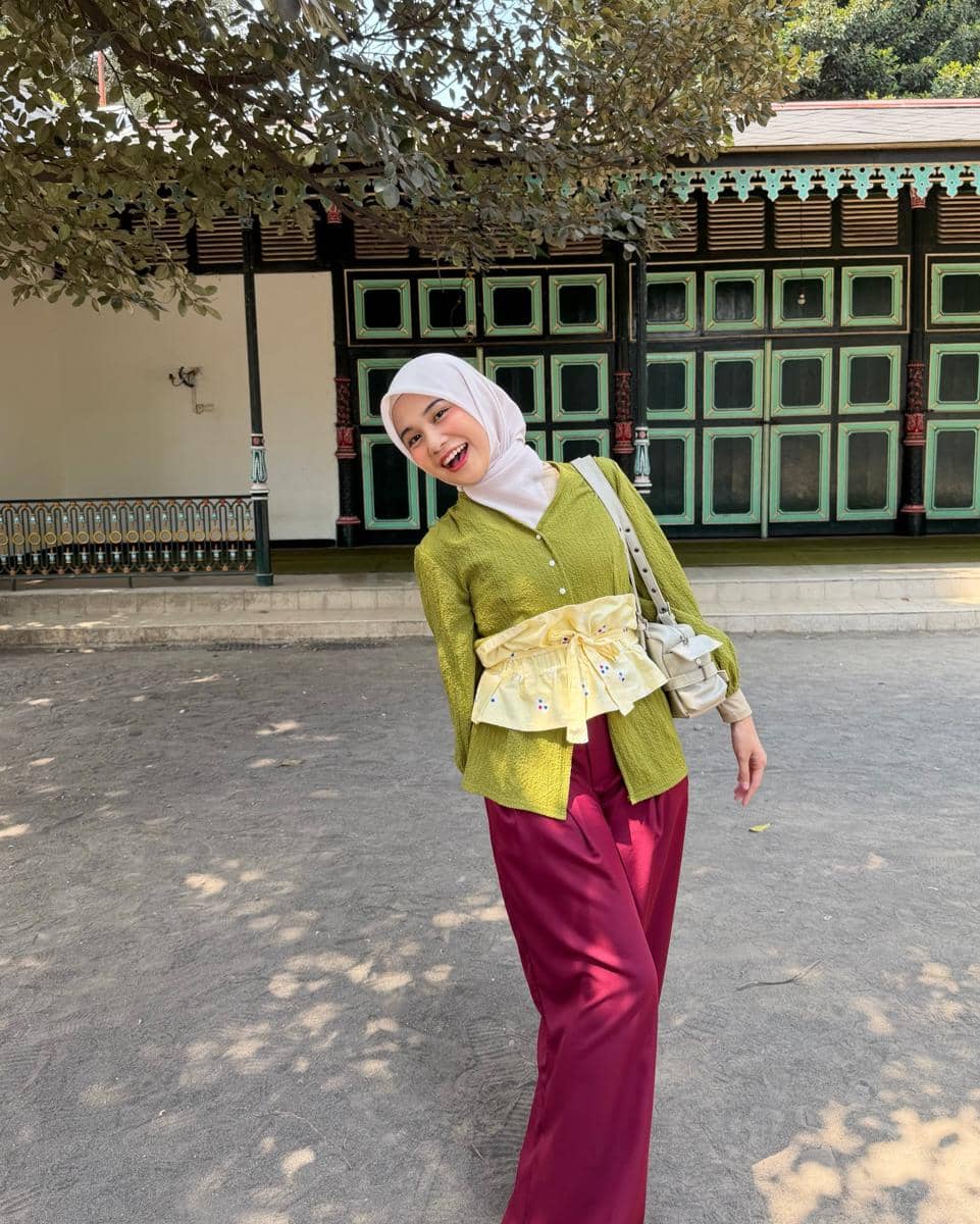 OOTD centil untuk hangout
