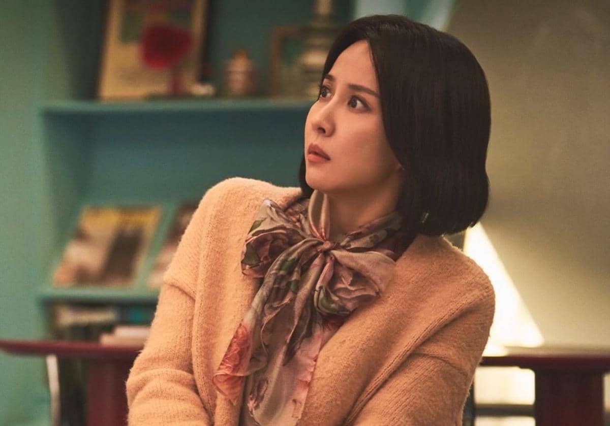 Potongan adegan drama Korea The Affair was Just the Beginning yang dibagikan melalui akun Instagram hs_kim_95.
