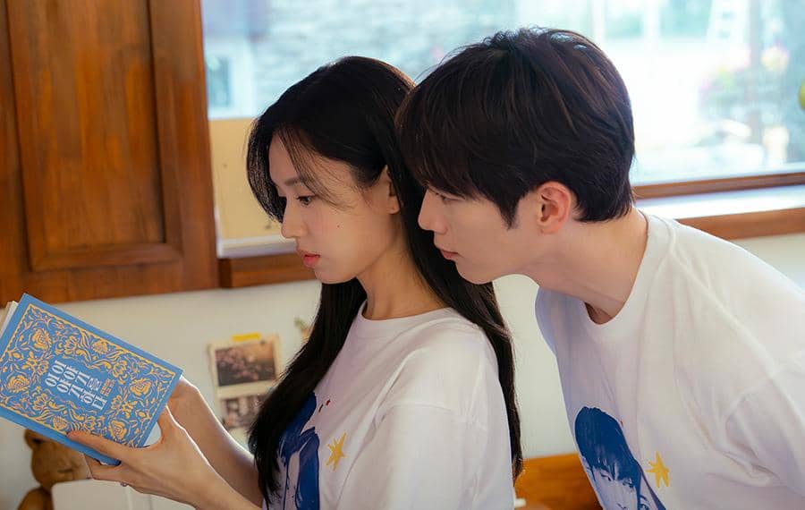 still cut drama Korea A Love Other Than Yours