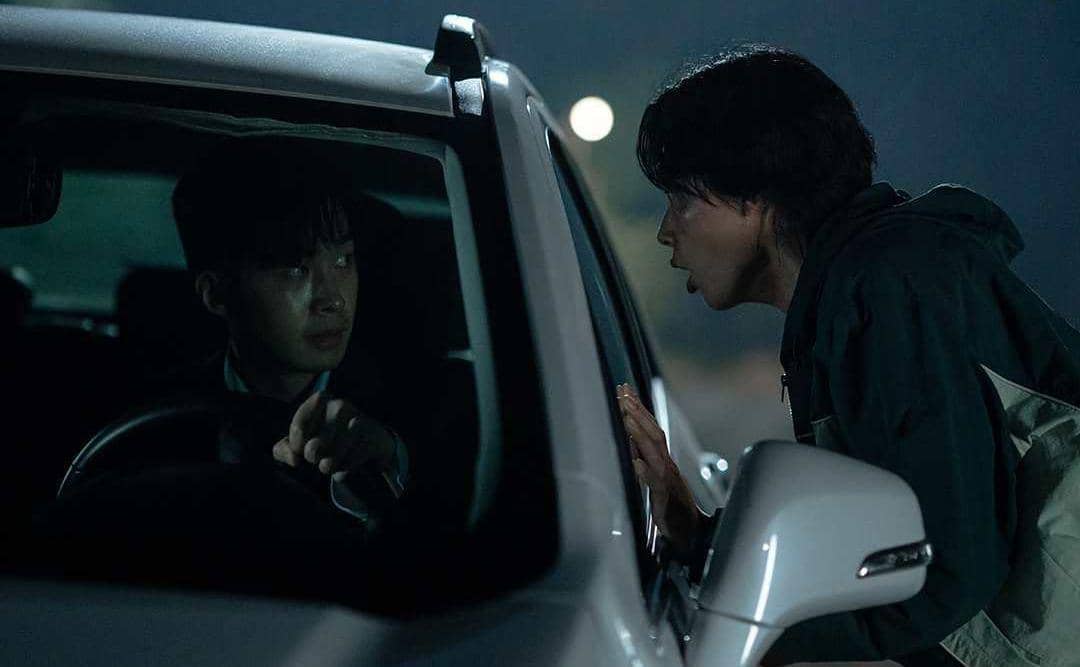 still cut drama Korea Mousetrap