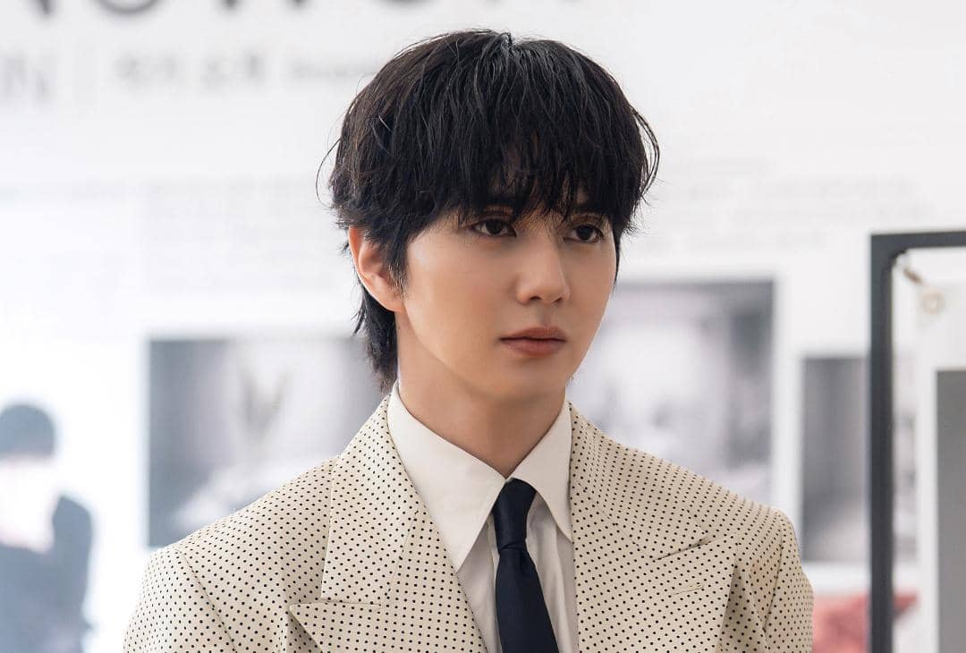still cut drama Korea Flex x Cop 2