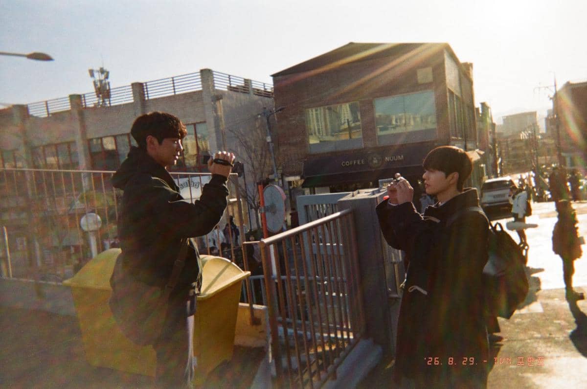 5 Momen Rivalitas Pi O dan Jeong Yo di Four Hands, Two Sonatas