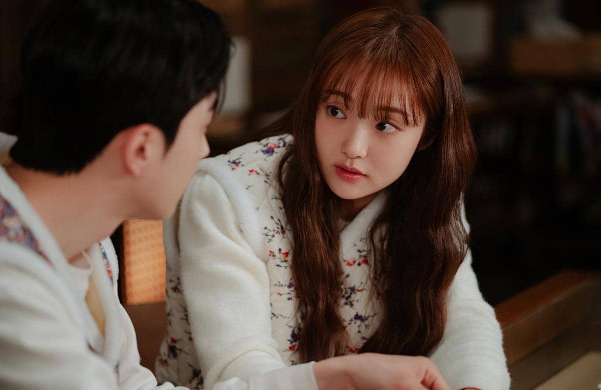 still cut drama Korea My Bias, My Boss
