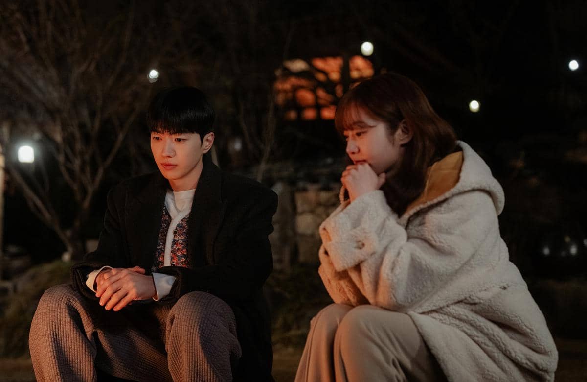 still cut drama Korea My Bias, My Boss