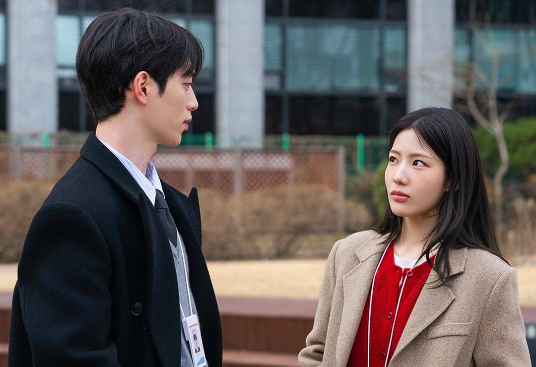 still cut drama Korea A Love Other Than Yours