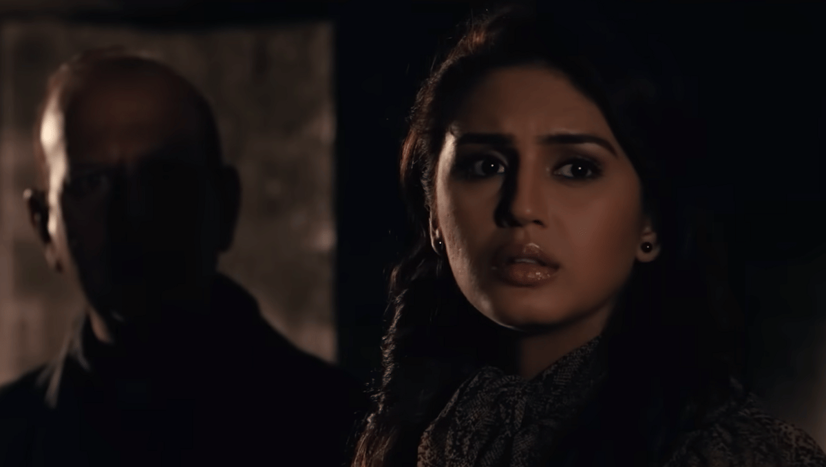Huma Qureshi dalam film Ek Thi Daayan