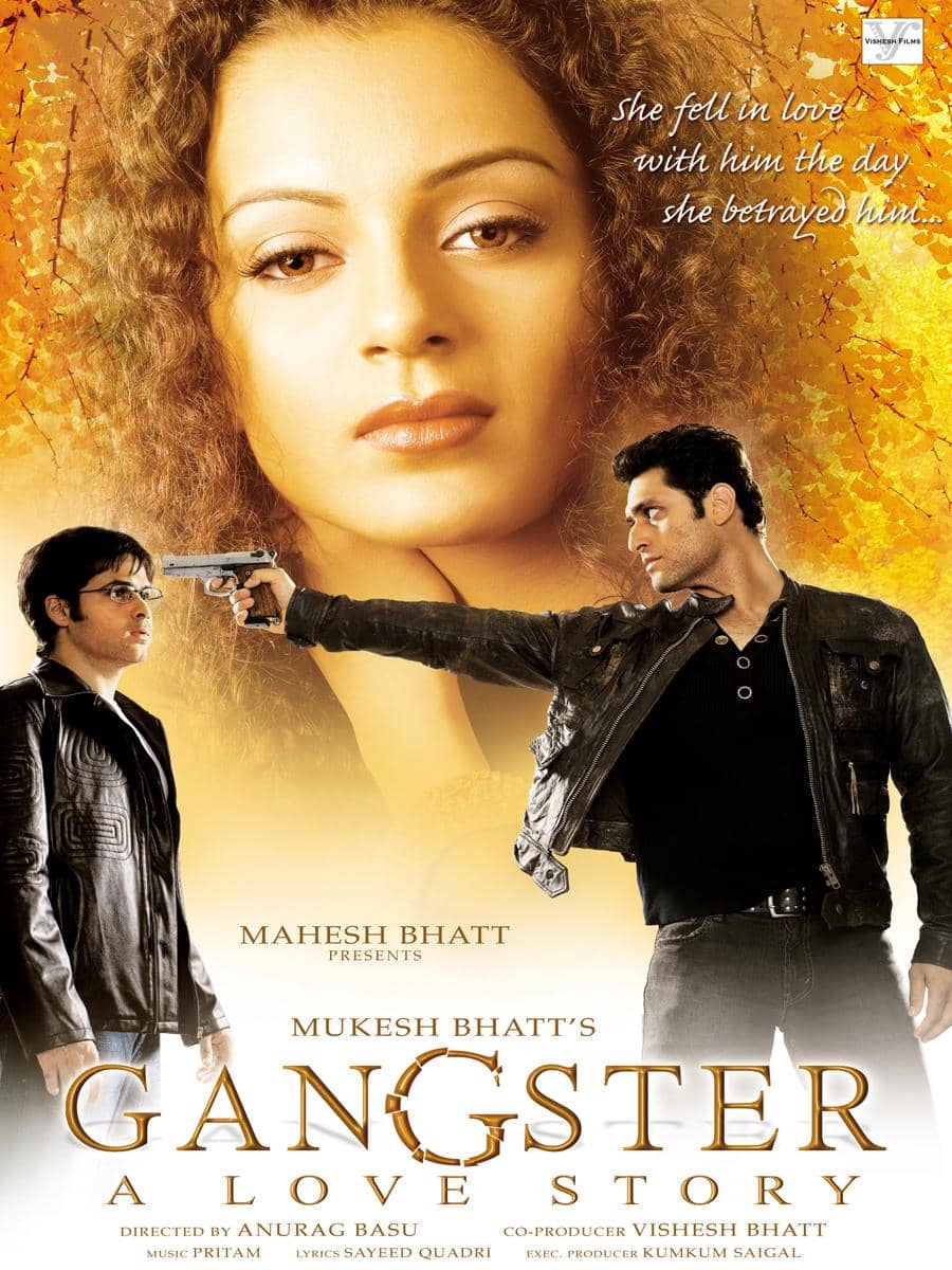 Gangster: A Love Story