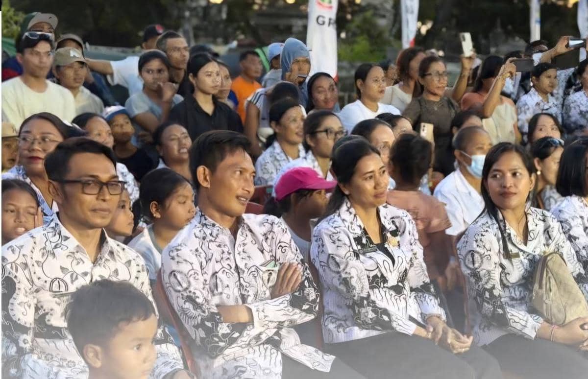 Klungkung Kekurangan 402 Guru, Formasi 2027 Belum Jelas